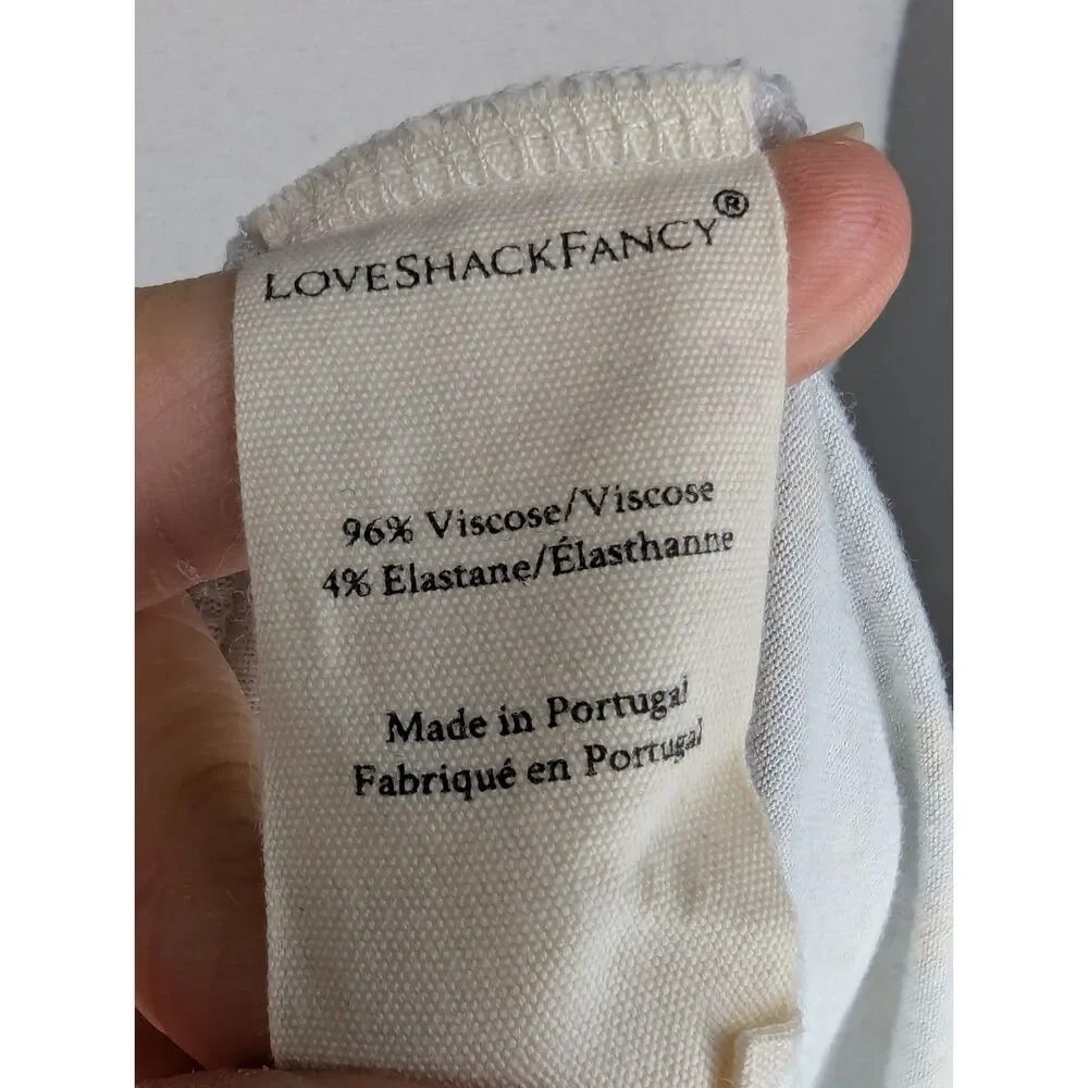 LoveShackFancy vienna turtleneck